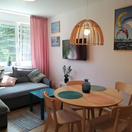 Meva Apartment Gdansk Przy Plazy 外观 照片