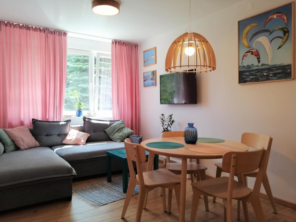 Meva Apartment Gdansk Przy Plazy 外观 照片